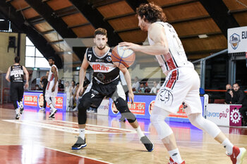 2021-06-12 - Viglianisi (Eurobasket Roma) - EUROBASKET ROMA VS BERTRAM TORTONA - ITALIAN SERIE A2 - BASKETBALL