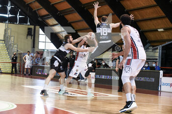 2021-06-12 - D'Ercole (Derthona Basket) - EUROBASKET ROMA VS BERTRAM TORTONA - ITALIAN SERIE A2 - BASKETBALL