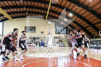 2021-06-12 - Tavernelli (Derthona Basket) - EUROBASKET ROMA VS BERTRAM TORTONA - ITALIAN SERIE A2 - BASKETBALL