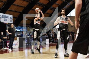 2021-06-12 - Viglianisi (Eurobasket Roma) - EUROBASKET ROMA VS BERTRAM TORTONA - ITALIAN SERIE A2 - BASKETBALL