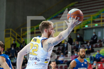 2020-10-10 - Giovanni Pini - Scaligera Basket Tezenis Verona a rimbalzo. - TEZENIS VERONA VS AGRIBERTOCCHI ORZINUOVI - SUPERCOPPA LNP - BASKETBALL