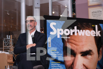 2019-10-31 - Il direttore di Sportweek Pier Bergonzi - SPORTWEEK TALK - OTHER - SOCCER