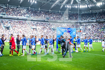 2020-01-01 - Allianz Stadium during soccer season 2019/20 symbolic images - Photo credit Fabrizio Carabelli - ITALIAN SOCCER PHOTOS SEASON 2019/20 - OTHER - SOCCER