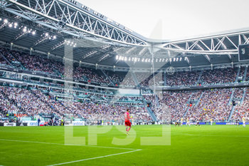 2020-01-01 - Allianz Stadium during soccer season 2019/20 symbolic images - Photo credit Fabrizio Carabelli - ITALIAN SOCCER PHOTOS SEASON 2019/20 - OTHER - SOCCER