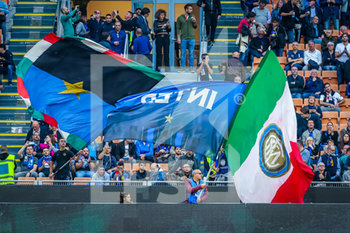 2020-01-01 - FC Internazionale supporters during soccer season 2019/20 symbolic images - Photo credit Fabrizio Carabelli - ITALIAN SOCCER PHOTOS SEASON 2019/20 - OTHER - SOCCER