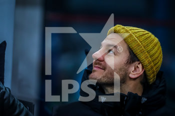 2020-01-01 - Alessandro Cattelan during soccer season 2019/20 symbolic images - Photo credit Fabrizio Carabelli - ITALIAN SOCCER PHOTOS SEASON 2019/20 - OTHER - SOCCER