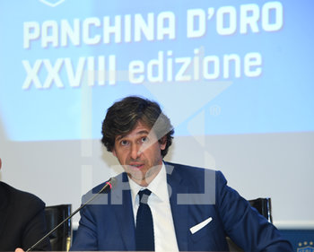 2020-02-03 - Demetrio Albertini - 28A EDIZIONE PANCHINA D'ORO - OTHER - SOCCER