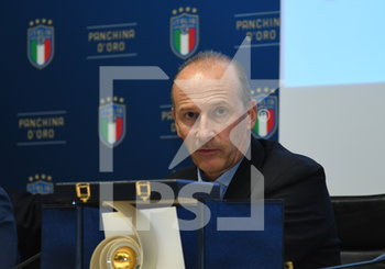 2020-02-03 -  - 28A EDIZIONE PANCHINA D'ORO - OTHER - SOCCER