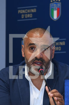 2020-02-03 - Fabio Liverani (allenatore Lecce) - 28A EDIZIONE PANCHINA D'ORO - OTHER - SOCCER