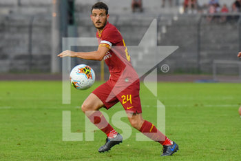 2019-08-17 - Alessandro Florenzi - AMICHEVOLE 2019 - AREZZO VS ROMA - FRIENDLY MATCH - SOCCER