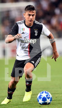 2019-08-17 - Paulo Dybala della Juventus in azione. - AMICHEVOLE 2019 - TRIESTINA VS JUVENTUS - FRIENDLY MATCH - SOCCER