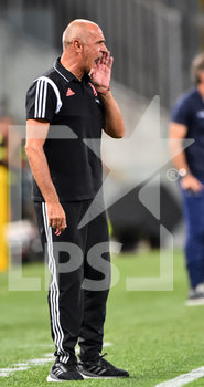 2019-08-17 - Giovanni Martuscello, vice-allenatore della Juventus - AMICHEVOLE 2019 - TRIESTINA VS JUVENTUS - FRIENDLY MATCH - SOCCER