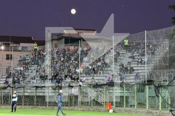 2019-10-11 - I tifosi della Fiorentina presenti a Pistoia - PISTOIESE VS FIORENTINA - FRIENDLY MATCH - SOCCER