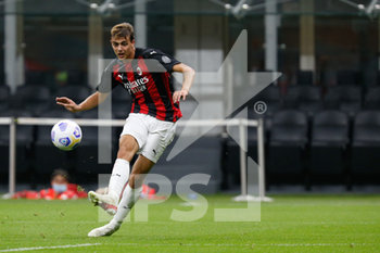 2020-09-05 - Daniel Maldini (AC Milan) gol - MILAN VS MONZA - FRIENDLY MATCH - SOCCER