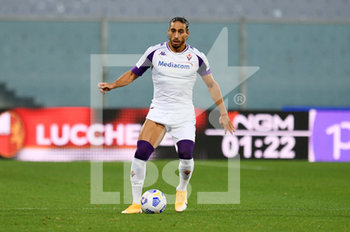 2020-09-06 - Martin Caceres (ACF Fiorentina) - FIORENTINA VS LUCCHESE - FRIENDLY MATCH - SOCCER