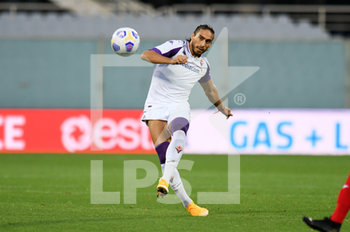 2020-09-06 - Martin Caceres (ACF Fiorentina) - FIORENTINA VS LUCCHESE - FRIENDLY MATCH - SOCCER