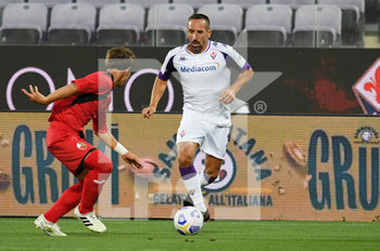 2020-09-06 - Franck Ribery (ACF Fiorentina) - FIORENTINA VS LUCCHESE - FRIENDLY MATCH - SOCCER