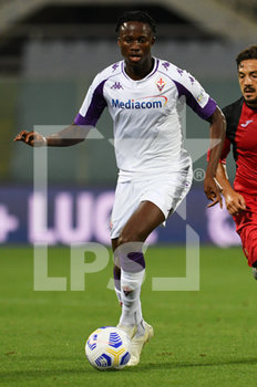 2020-09-06 - Christian Kouame (ACF Fiorentina) - FIORENTINA VS LUCCHESE - FRIENDLY MATCH - SOCCER