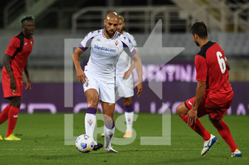 2020-09-06 - Sofyan Amrabat (ACF Fiorentina) - FIORENTINA VS LUCCHESE - FRIENDLY MATCH - SOCCER
