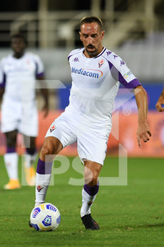 2020-09-06 - Franck Ribery (ACF Fiorentina) - FIORENTINA VS LUCCHESE - FRIENDLY MATCH - SOCCER