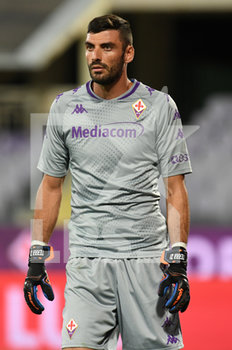 2020-09-06 - Pietro Terracciano (ACF Fiorentina) - FIORENTINA VS LUCCHESE - FRIENDLY MATCH - SOCCER