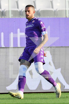 2020-09-12 - Cristiano Biraghi (Fiorentina) - FIORENTINA VS REGGIANA - FRIENDLY MATCH - SOCCER