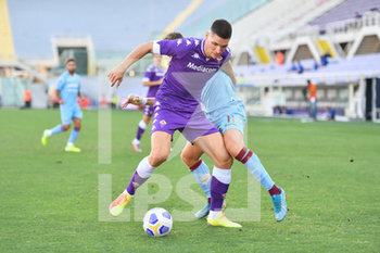 2020-09-12 - Nikola Milenkovic (Fiorentina) - FIORENTINA VS REGGIANA - FRIENDLY MATCH - SOCCER