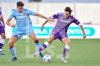 2020-09-12 - Federico Chiesa (Fiorentina) - FIORENTINA VS REGGIANA - FRIENDLY MATCH - SOCCER