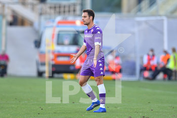 2020-09-12 - Giacomo Bonaventura (Fiorentina) - FIORENTINA VS REGGIANA - FRIENDLY MATCH - SOCCER