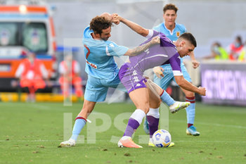 2020-09-12 - NIkola Milenkovic (Fiorentina) - FIORENTINA VS REGGIANA - FRIENDLY MATCH - SOCCER