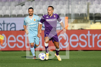 2020-09-12 - Franck Ribery (ACF Fiorentina) - FIORENTINA VS REGGIANA - FRIENDLY MATCH - SOCCER