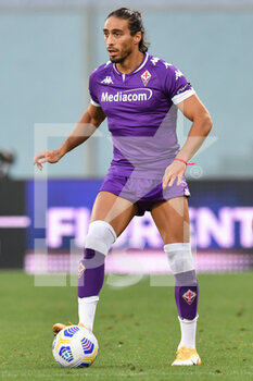 2020-09-12 - Martin Caceres (Fiorentina) - FIORENTINA VS REGGIANA - FRIENDLY MATCH - SOCCER