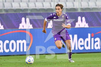 2020-09-12 - Federico Chiesa (Fiorentina) - FIORENTINA VS REGGIANA - FRIENDLY MATCH - SOCCER