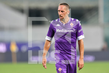 2020-09-12 - Franck Ribery (Fiorentina) - FIORENTINA VS REGGIANA - FRIENDLY MATCH - SOCCER