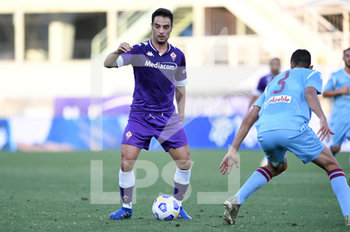 2020-09-12 - Giacomo Bonaventura (ACF Fiorentina) in azione - FIORENTINA VS REGGIANA - FRIENDLY MATCH - SOCCER