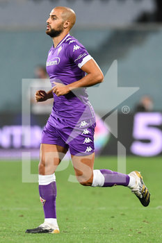 2020-09-12 - Sofyan Amrabat (Fiorentina) - FIORENTINA VS REGGIANA - FRIENDLY MATCH - SOCCER