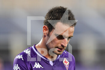 2020-09-12 - Giacomo Bonaventura (Fiorentina) - FIORENTINA VS REGGIANA - FRIENDLY MATCH - SOCCER