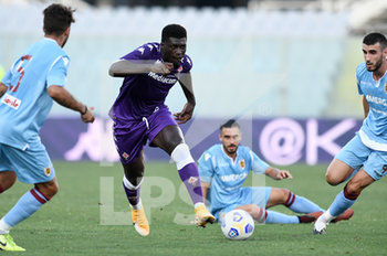 2020-09-12 - Alfred Duncan (ACF Fiorentina) - FIORENTINA VS REGGIANA - FRIENDLY MATCH - SOCCER