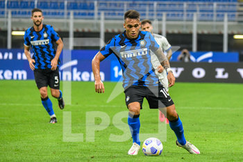 2020-09-19 - Lautaro Martinez (Inter) - INTER VS PISA - FRIENDLY MATCH - SOCCER
