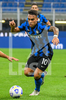 2020-09-19 - Lautaro Martinez (Inter) - INTER VS PISA - FRIENDLY MATCH - SOCCER
