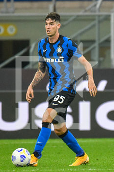 2020-09-19 - Alessandro Bastoni (Inter) - INTER VS PISA - FRIENDLY MATCH - SOCCER