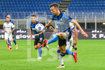 2020-09-19 - Ivan Perisic (Inter) - INTER VS PISA - FRIENDLY MATCH - SOCCER