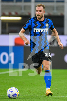 2020-09-19 - Christian Eriksen (Inter) - INTER VS PISA - FRIENDLY MATCH - SOCCER