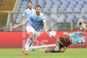 Lazio vs Benevento - FRIENDLY MATCH - SOCCER