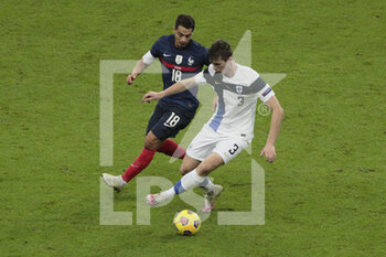 Friendly football match between France and Finland - FRIENDLY MATCH - SOCCER