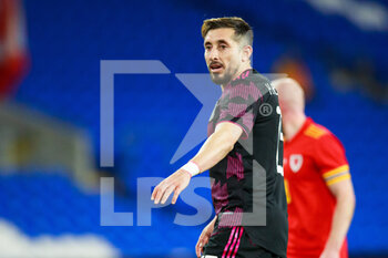 2021-03-27 - Mexico midfielder Héctor Herrera during the international friendly football match between Wales and Mexico on March 27, 2021 at the Cardiff City Stadium in Cardiff, Wales - Photo Gruffydd Thomas / ProSportsImages / DPPI - WALES AND MEXICO - FRIENDLY MATCH - SOCCER