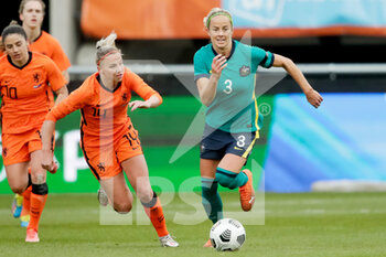 Amichevole Nazionale Femminile 2021 - Paesi Bassi vs Australia - AMICHEVOLI - CALCIO