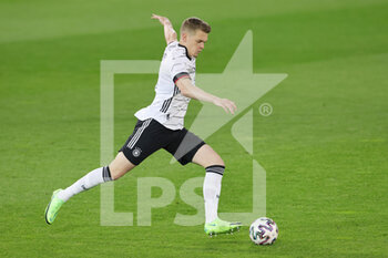 2021-06-02 - Matthias Ginter of Germany during the Friendly Football match between Germany and Denmark on June 2, 2021 at Tivoli Stadion in Innsbruck, Austria - Photo Ralf Ibing / firo Sportphoto / DPPI - FRIENDLY MATCH 2021 - GERMANY VS DENMARK - FRIENDLY MATCH - SOCCER