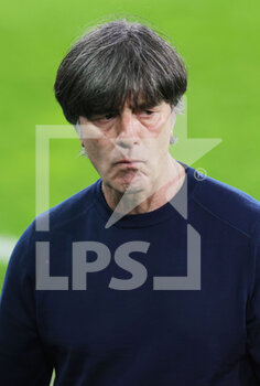 2021-06-02 - Coach Joachim Low of Germany during the Friendly Football match between Germany and Denmark on June 2, 2021 at Tivoli Stadion in Innsbruck, Austria - Photo Ralf Ibing / firo Sportphoto / DPPI - FRIENDLY MATCH 2021 - GERMANY VS DENMARK - FRIENDLY MATCH - SOCCER