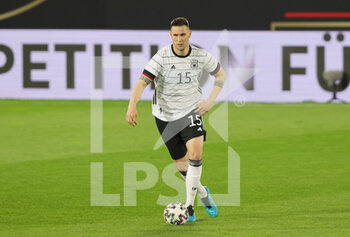 2021-06-02 - Niklas Sule of Germany during the Friendly Football match between Germany and Denmark on June 2, 2021 at Tivoli Stadion in Innsbruck, Austria - Photo Ralf Ibing / firo Sportphoto / DPPI - FRIENDLY MATCH 2021 - GERMANY VS DENMARK - FRIENDLY MATCH - SOCCER